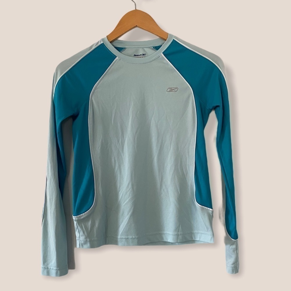 Reebok Activewear Long Sleeve Top
